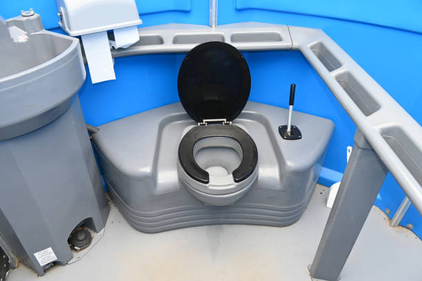 Portable bathroom rental in Red Bud, IL